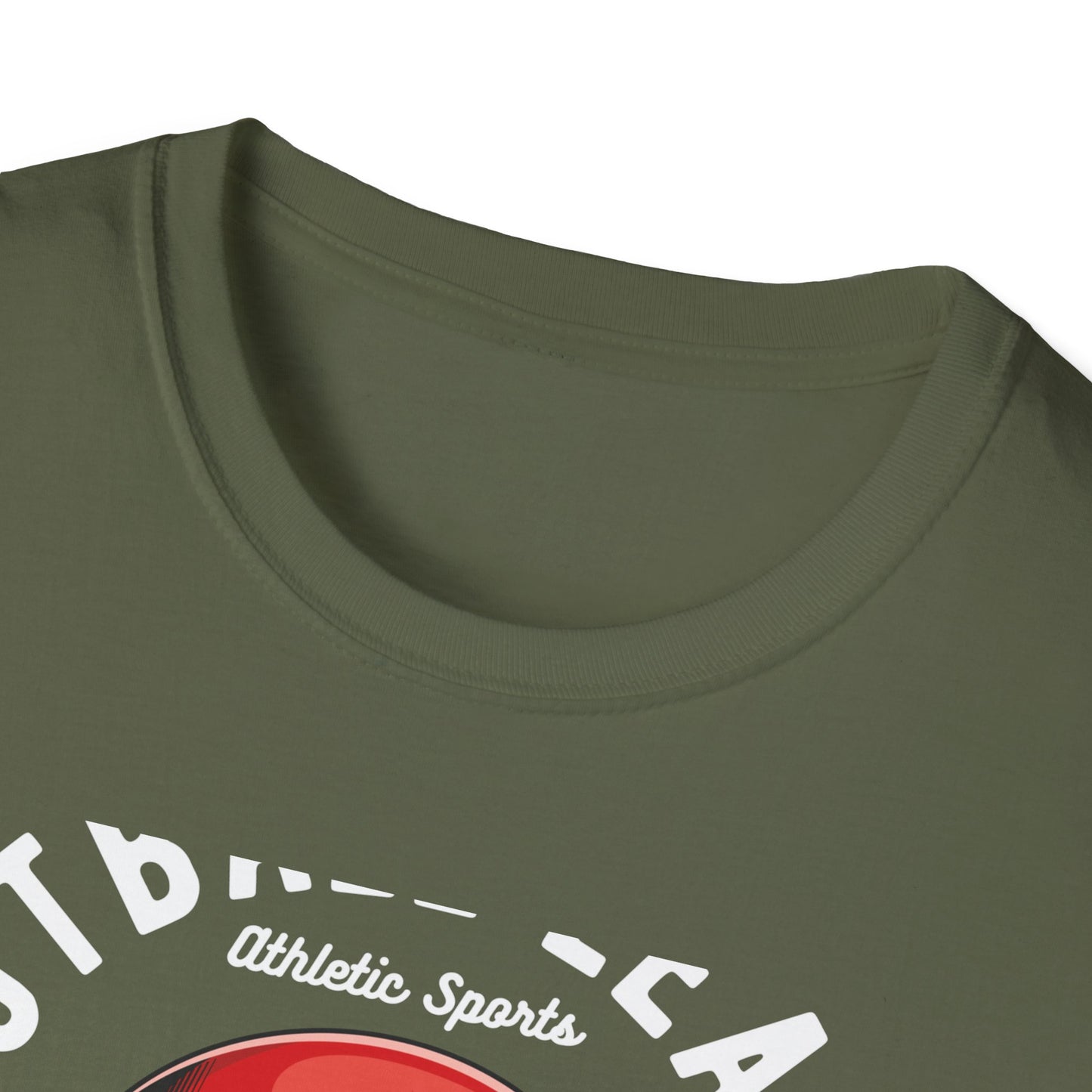 Classic National Football T-Shirt - Vintage Helmet & Ball Design - Essential Game Day Fan Gear | Ultimate Sports Lover Gift