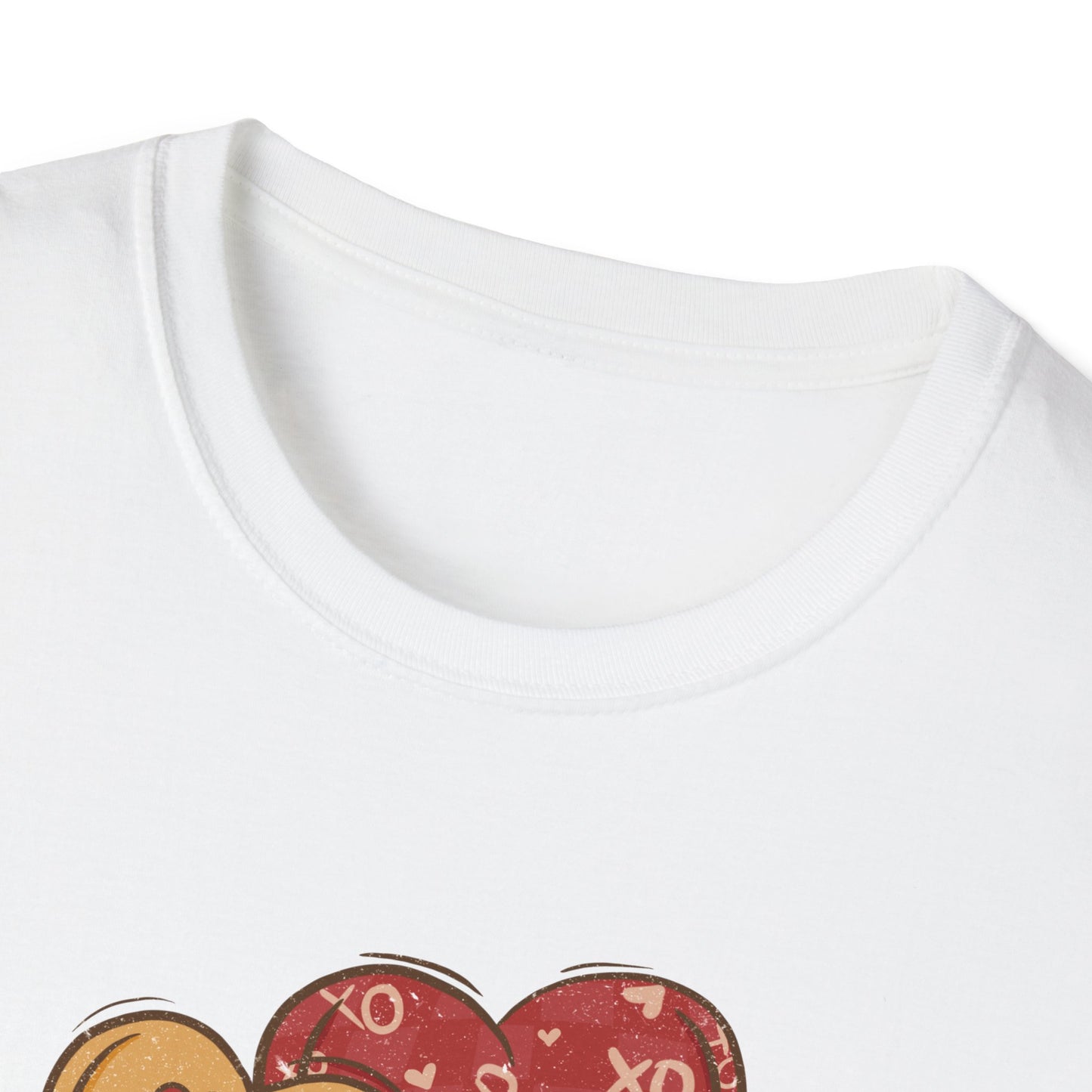 Sweet Sucker for You Retro Lollipop T-Shirt | Adorable Valentine's Day Love Tee Gift