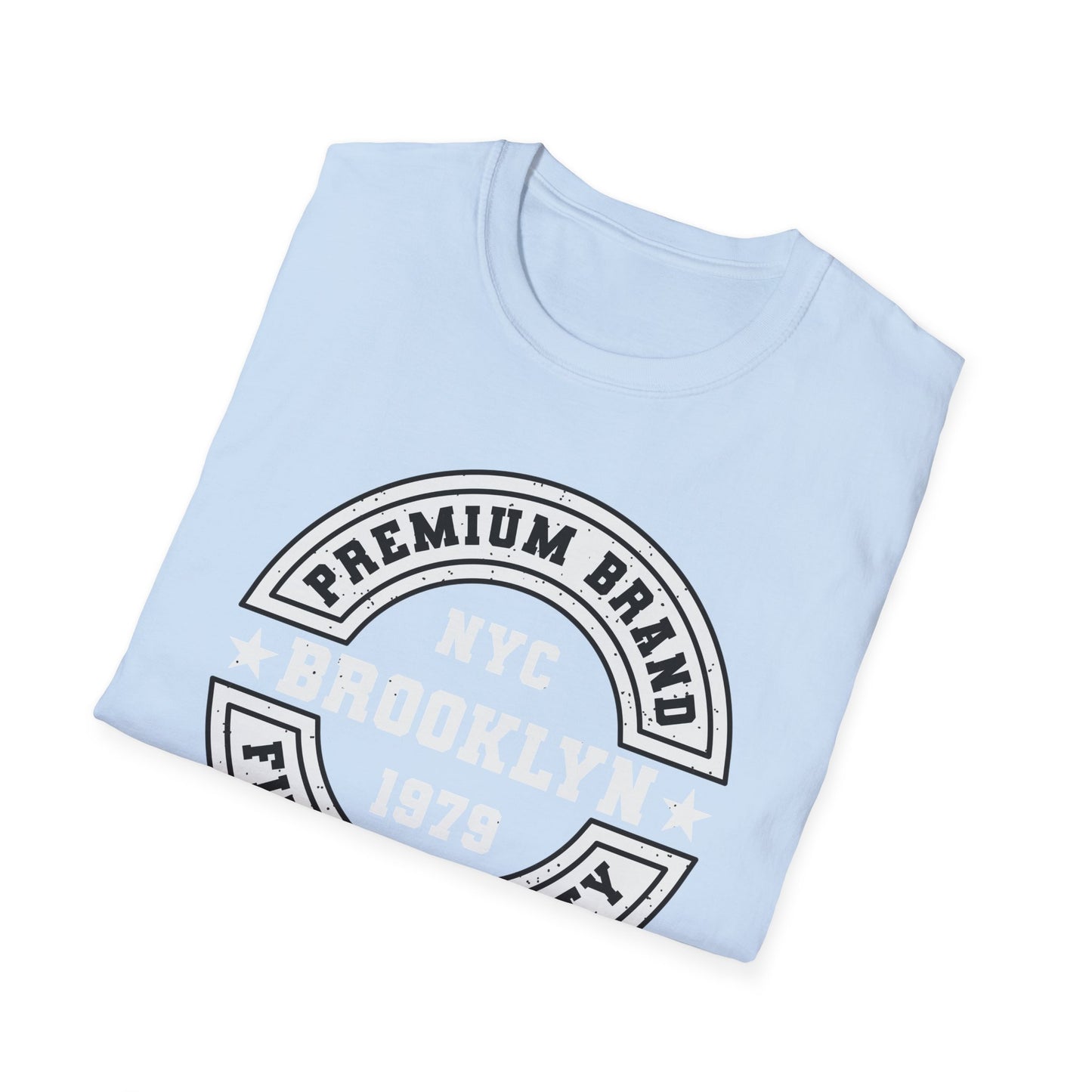 Iconic Brooklyn NYC T-Shirt | Vintage 1979 Premium Brand Finest Quality Urban Style Tee