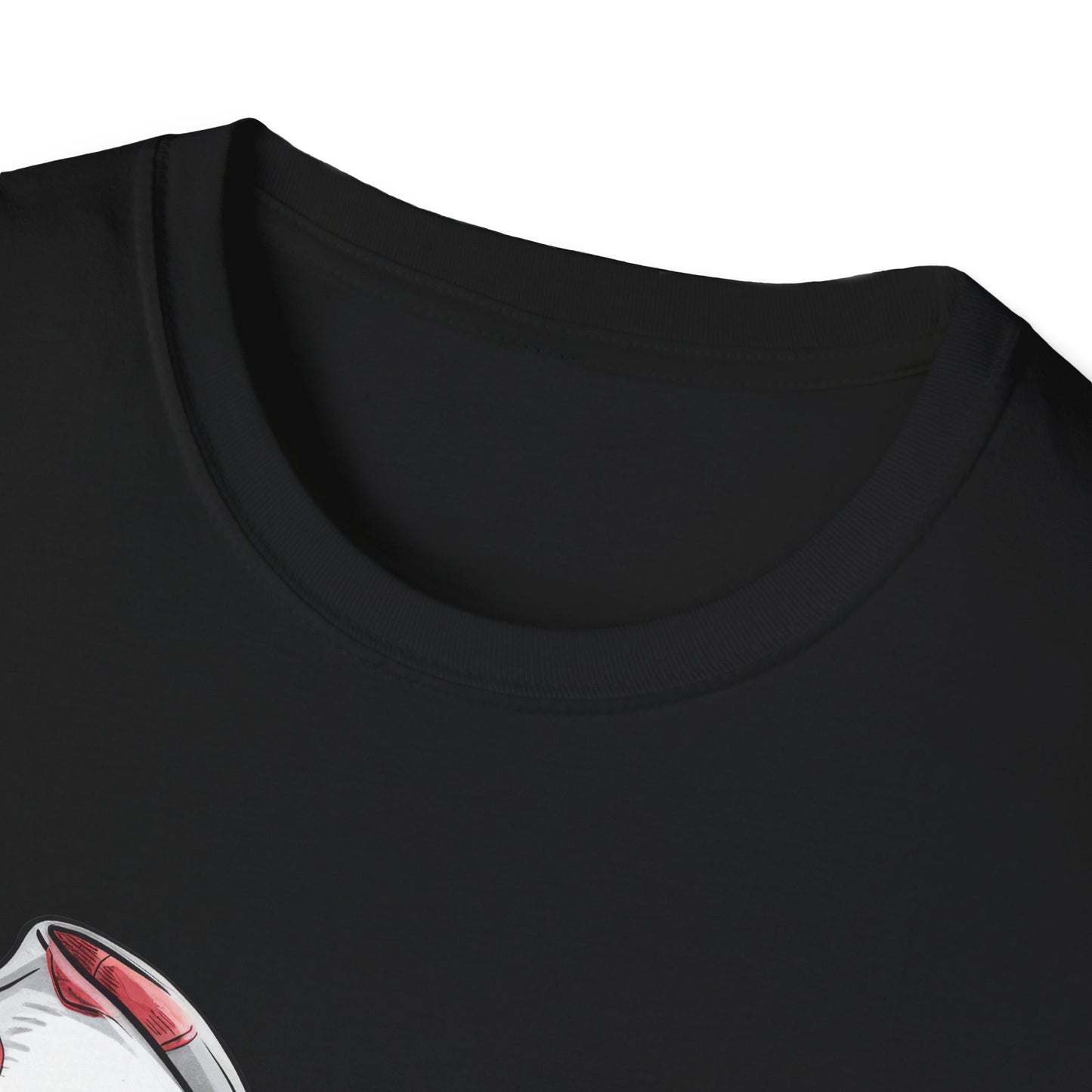 Charming Red Heart Bow T-Shirt - Sweet Valentine's Day & Love Graphic Tee for Women & Girls