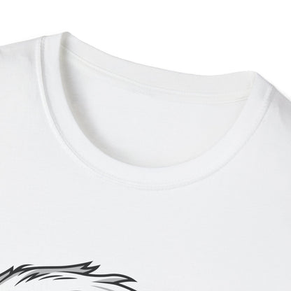 Fierce Screaming Eagle Head T-Shirt - Majestic Bald Eagle Graphic Tee for Wildlife Lovers & Patriots | Bold Animal Print Apparel