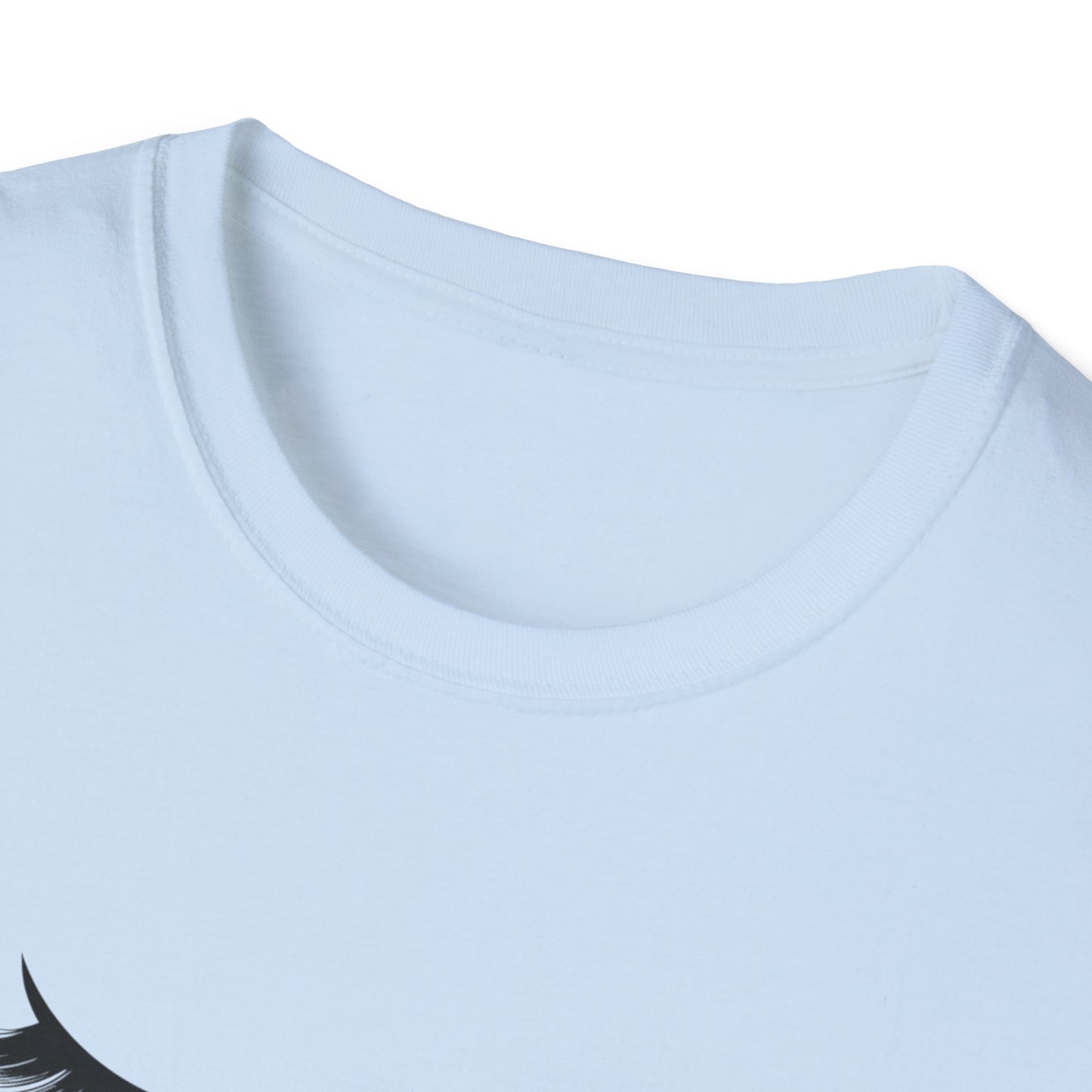 Fabulous 'Lashes Before Everything' T-Shirt | Chic Eyelash Lover & Lash Tech Gift | Ultimate Beauty Statement Tee for Women