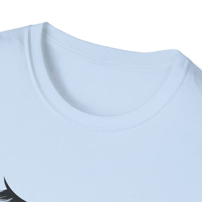 Fabulous 'Lashes Before Everything' T-Shirt | Chic Eyelash Lover & Lash Tech Gift | Ultimate Beauty Statement Tee for Women