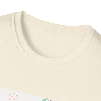Enchanting Anime Girl T-Shirt - Kawaii Magical Artist Cat Ear Tee for Women & Teens | Sparkle & Dreamy Aesthetic Fashion Gift