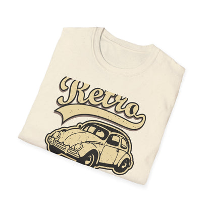 Legendary Retro Old Champion Built 1982 Car T-Shirt for Classic Auto Enthusiasts & Vintage Lovers - Exclusive Gift!