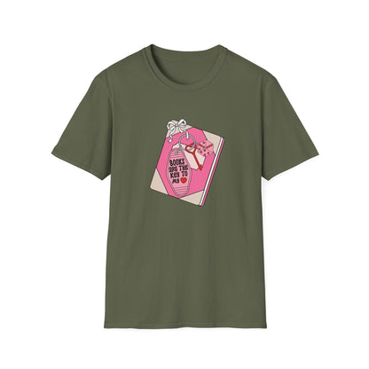 Books Are The Key To My Heart T-Shirt - Adorable Book Lover Tee for Readers & Bibliophiles
