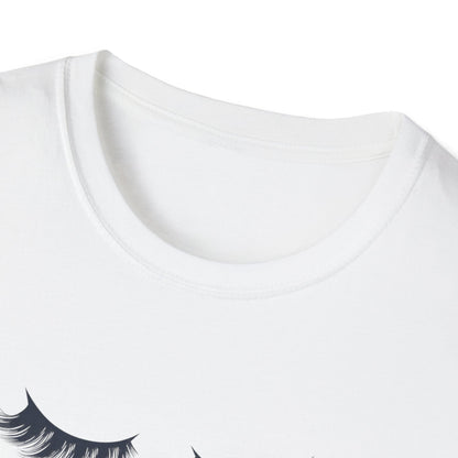 Fabulous Lashes Before Boys T-Shirt | Sassy Beauty Lover Tee | Chic Women's Empowering Gift