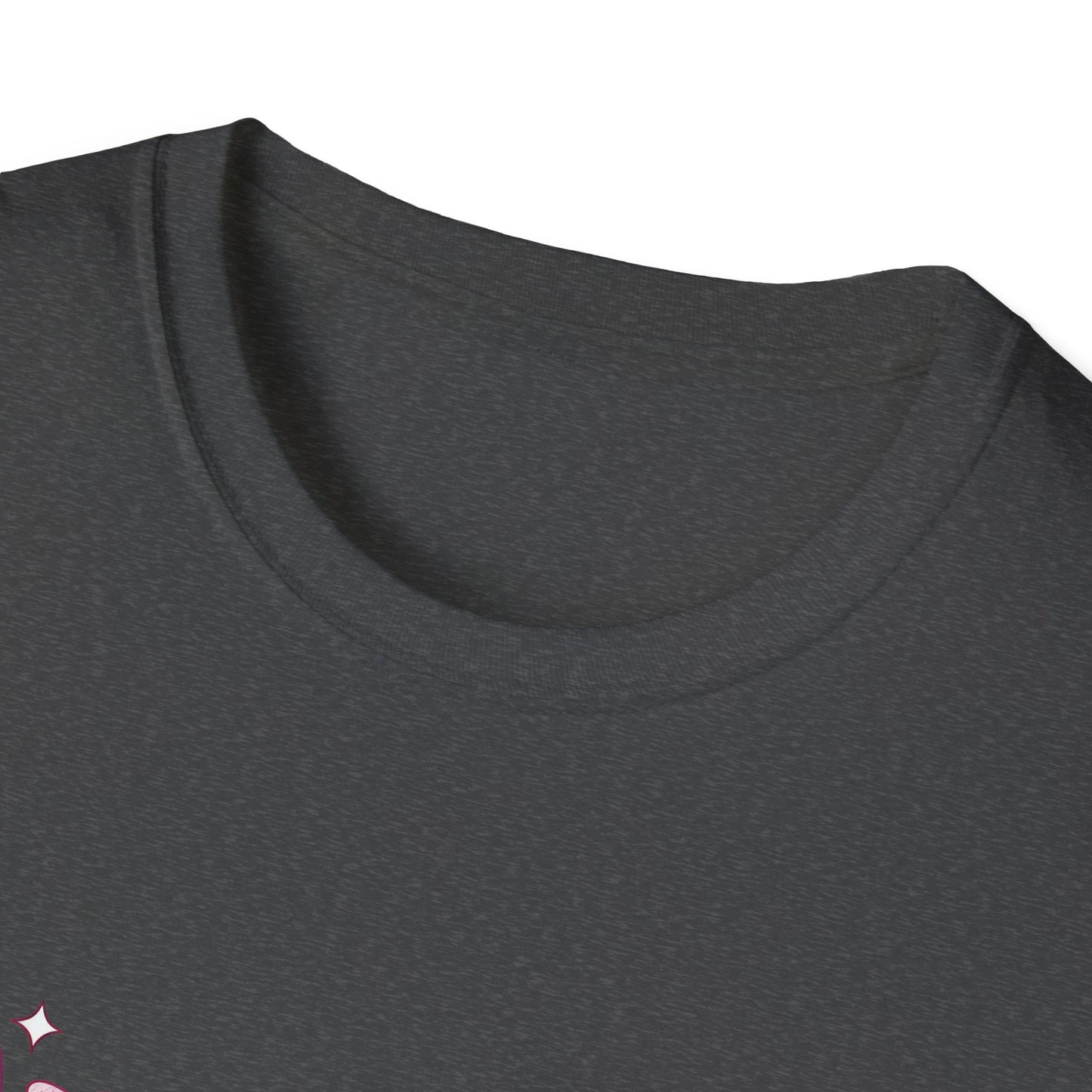 Dazzling In My Lover Era T-Shirt | Trendy Valentine's Day Pink Sparkle Tee for Women, Romantic Girlfriend Gift, Cute Love Core Top