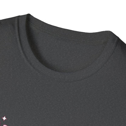 Sparkling "In My Lover Era" T-Shirt | Adorable Pink Hearts & Glitter Tee for Women | Ultimate Romantic Self-Love Gift