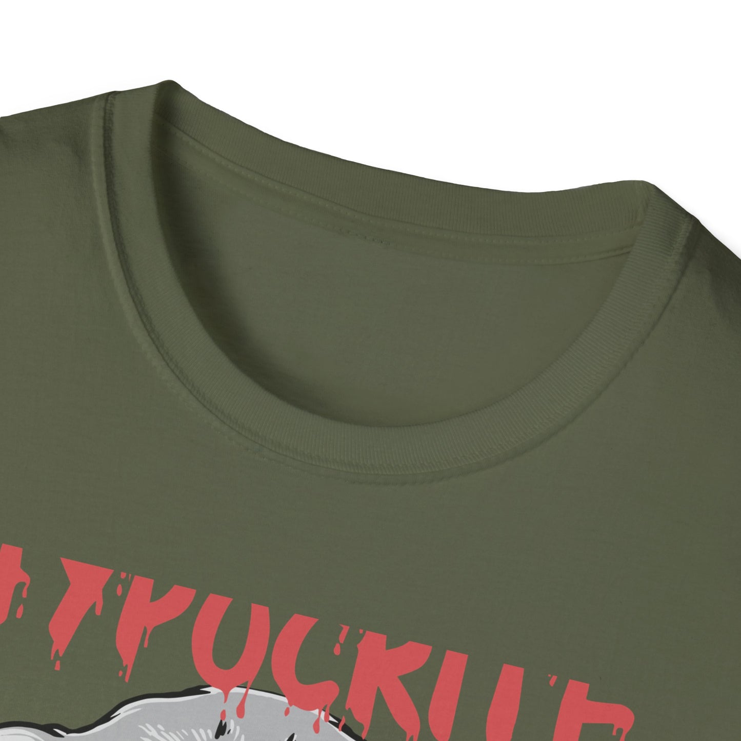 Bold Hypocrite T-Shirt: Fierce Wolf in Sheep's Clothing Design | Unapologetic Edgy Statement Graphic Tee