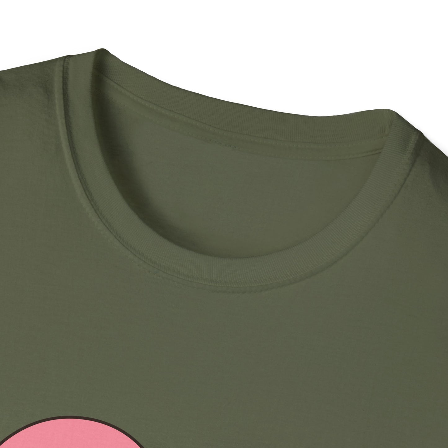 Groovy Be Mine Heart T-Shirt | Retro Pastel Valentine's Day Love Tee for Her | Adorable & Sweet Gift