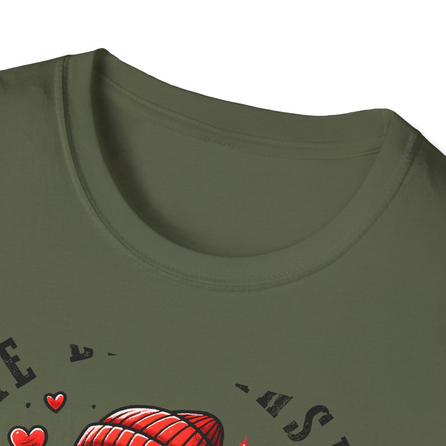 Awesome 'Dead Inside' Skeleton Valentine's T-Shirt | Unique Sarcastic Anti-Love Tee Gift for Emo & Goth Souls