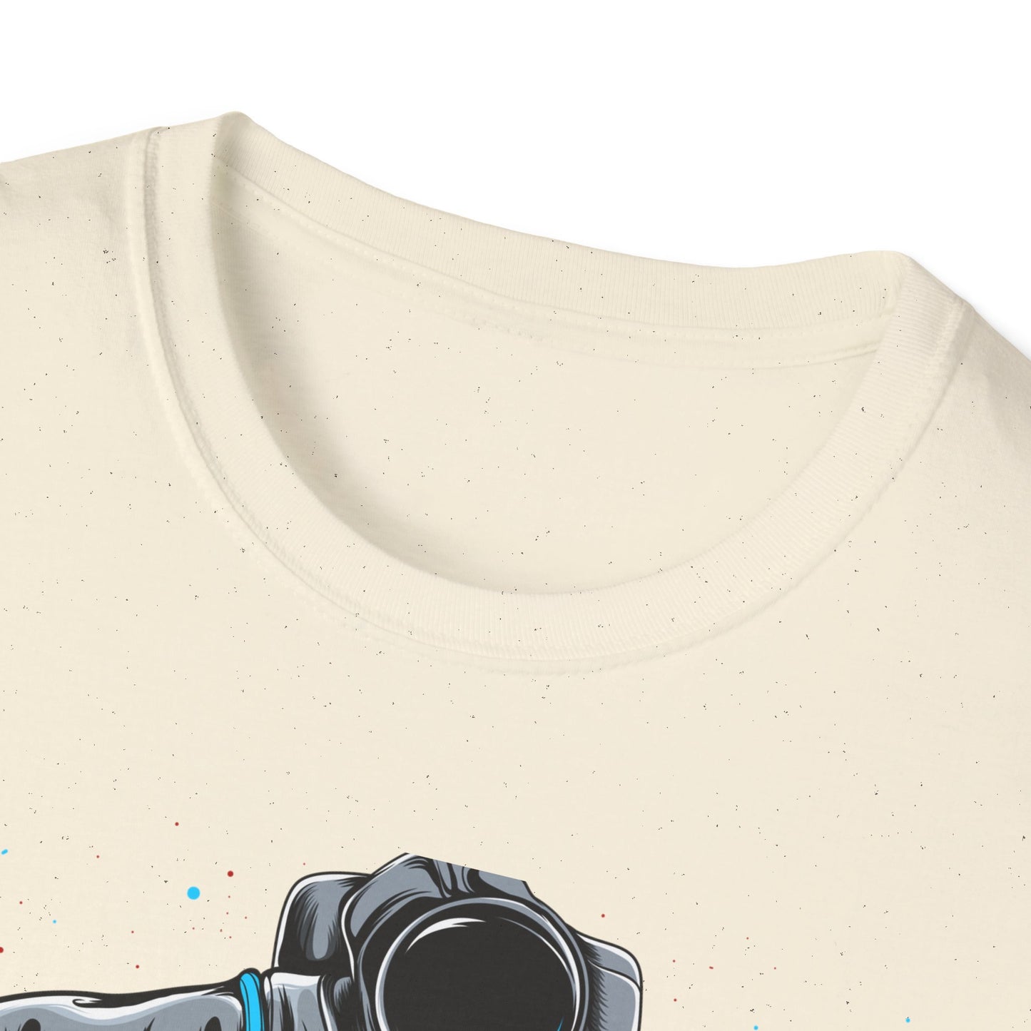 Epic Astronaut Space Surfer T-Shirt | Unique Cosmic Adventure Tee for Sci-Fi Fans & Explorers