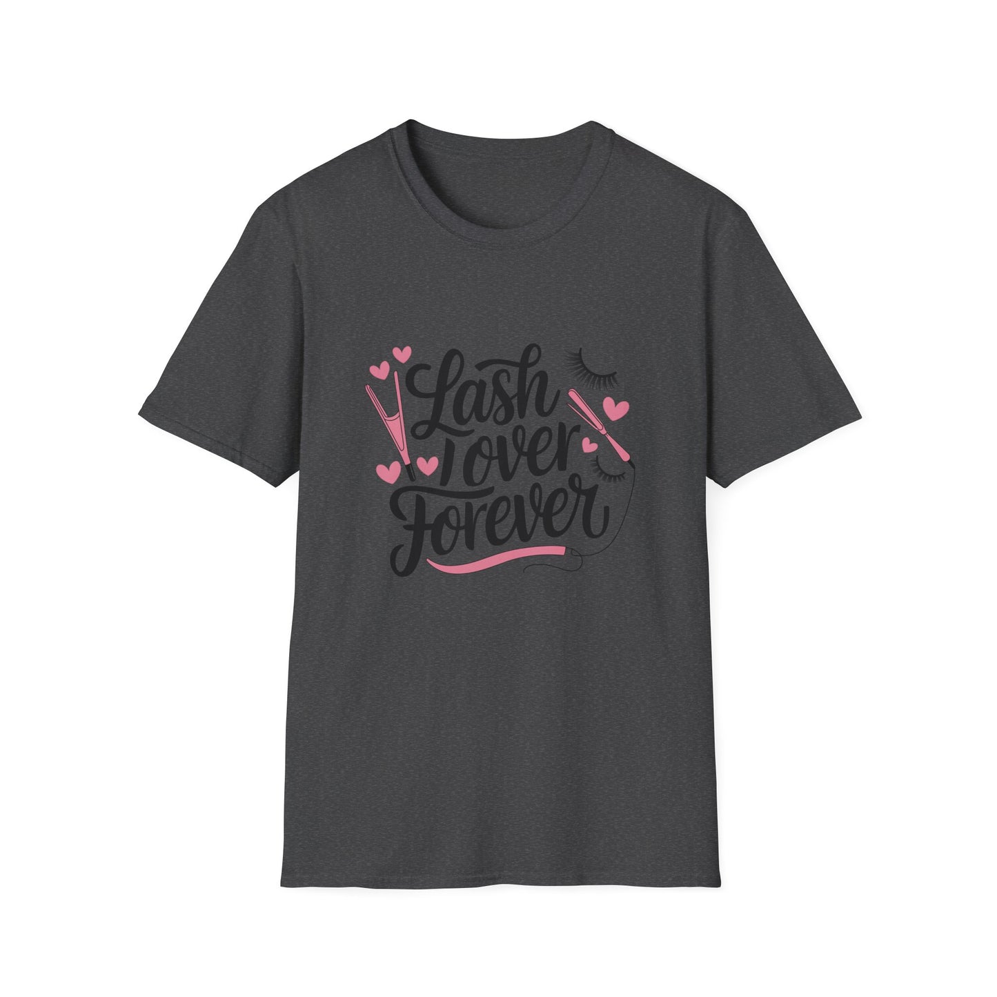 I Woke Up Flawless Glam Beauty T-Shirt | Chic Hair Stylist & Makeup Lover Tee | Ultimate Aesthetic Gift for Her