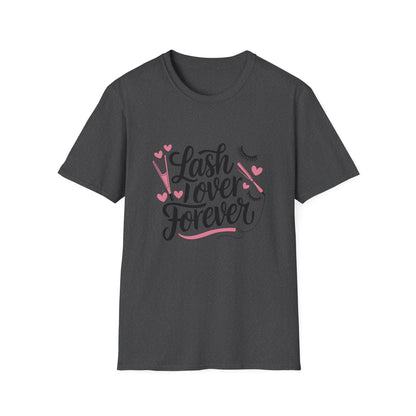 I Woke Up Flawless Glam Beauty T-Shirt | Chic Hair Stylist & Makeup Lover Tee | Ultimate Aesthetic Gift for Her