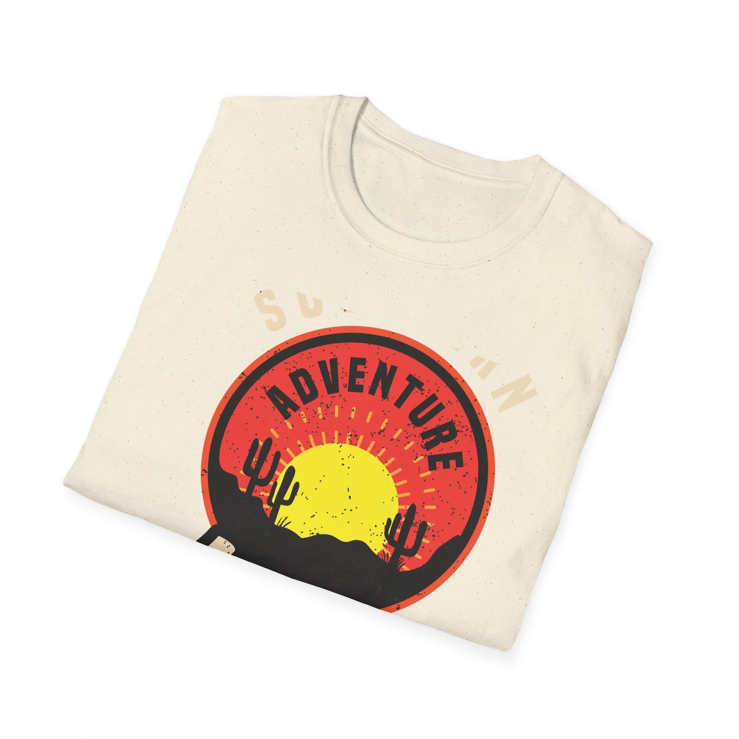 Southern Arizona Adventure T-Shirt: Vintage Desert Sunset & Cactus Tee - Explore the Southwest!