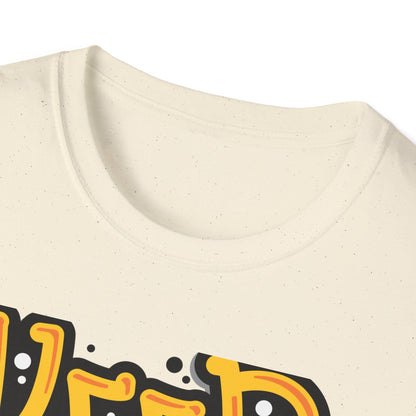 Bold Keep It Real T-Shirt: Authentic Street Style Graphic Tee | Express Yourself Urban Fashion Statement