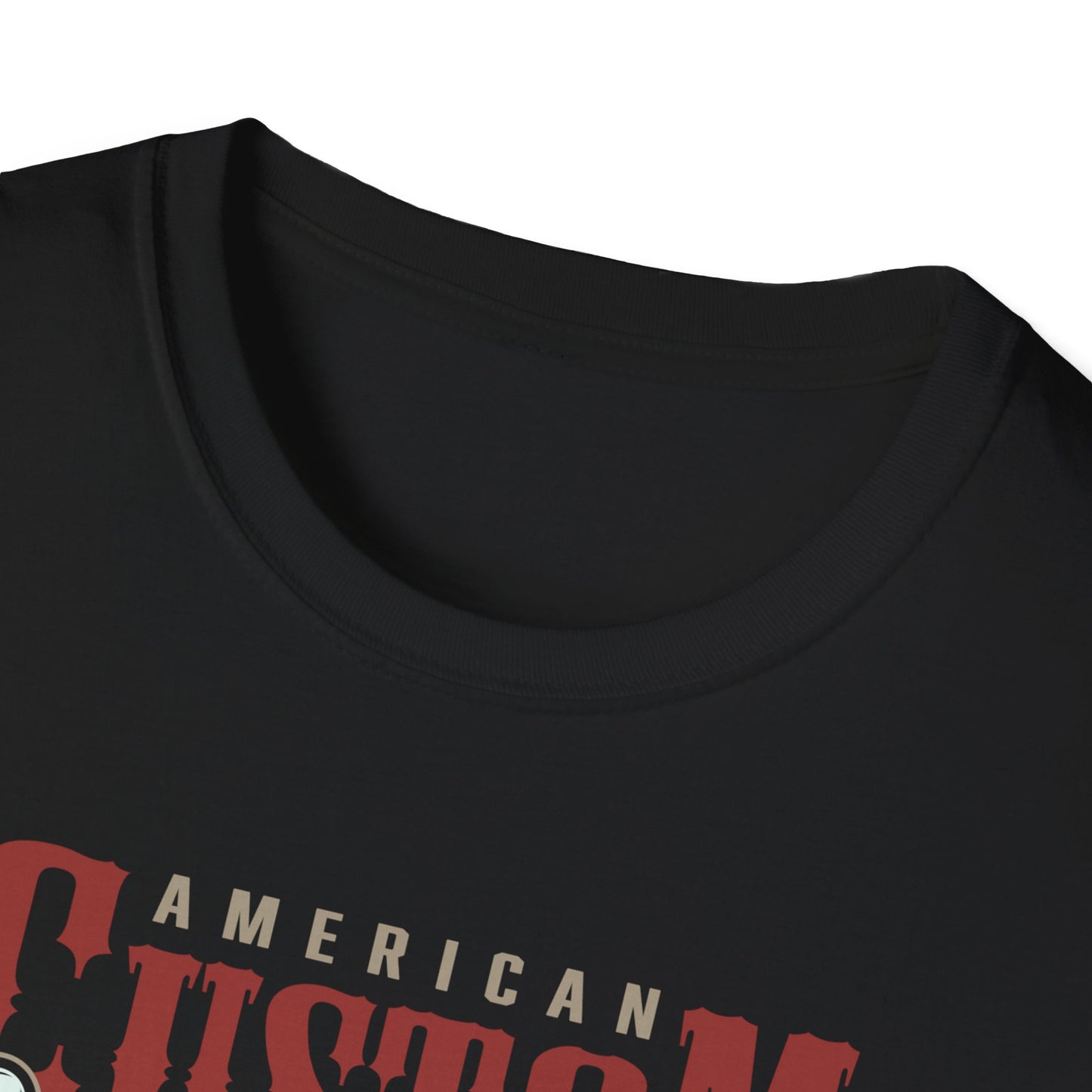 Legendary American Custom Eagle Motorcycle T-Shirt - Bold Biker Ride Fast or Die Last Tee, Vintage Chopper Enthusiast Gift