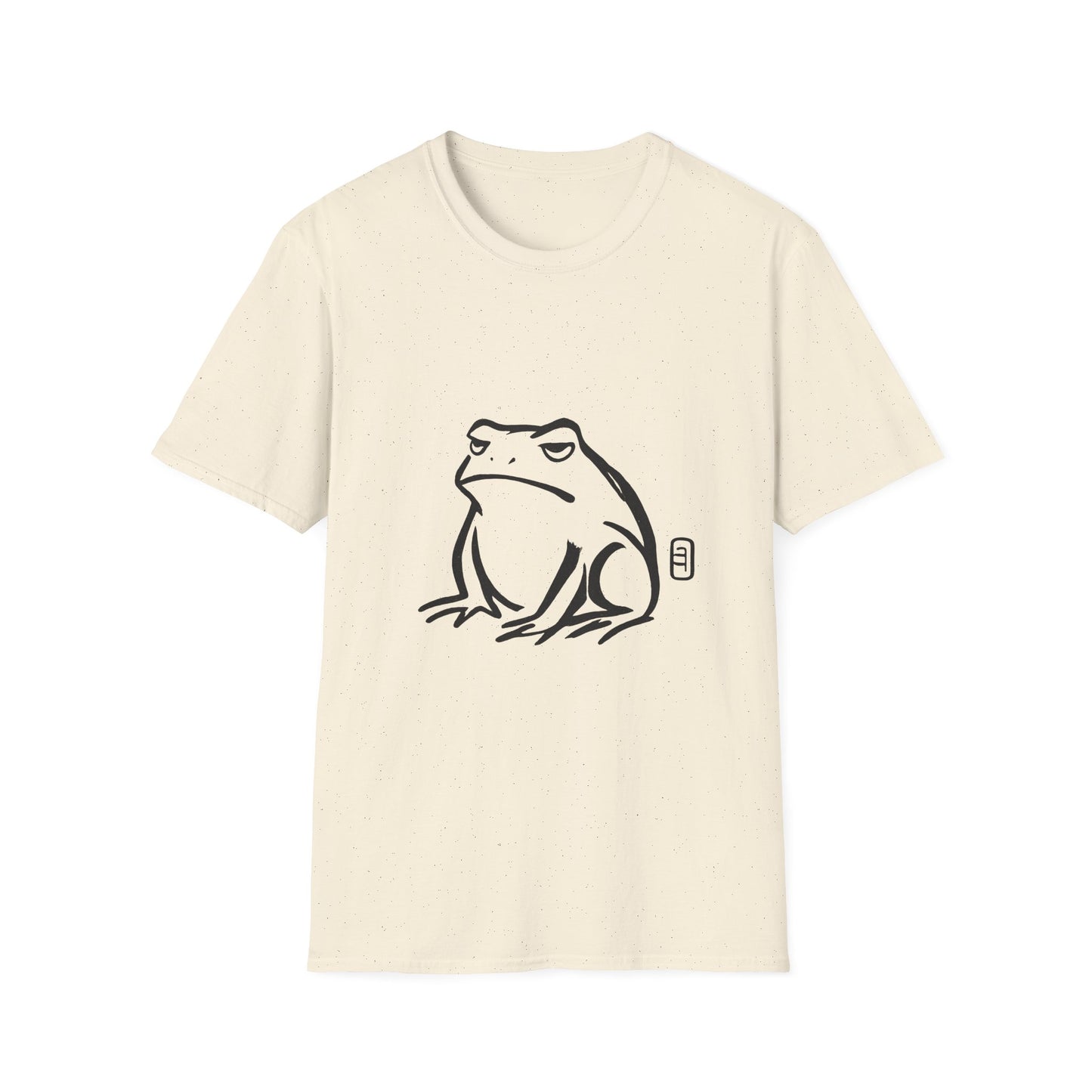 Emotionally Unavailable Frog T-Shirt