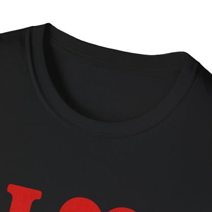 Express Love Heart T-Shirt | Perfect Valentines Day Gift Tee | Romantic Partner Apparel | Unique Sweetheart Valentine Design