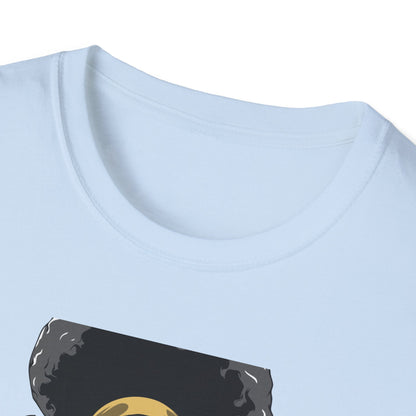 Dynamic Hip Hop DJ T-Shirt - Epic Urban Graffiti Artist Streetwear Graphic Tee | Music Culture