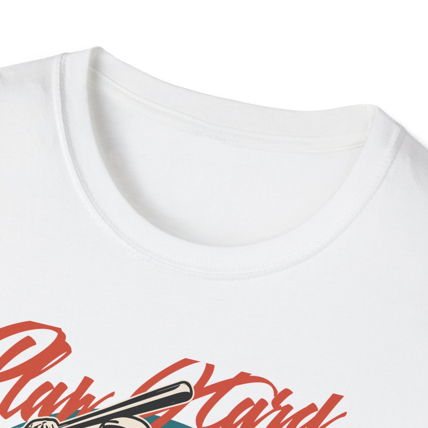 Classic Baseball Play Hard Champion T-Shirt | Vintage Athletic Department Super Team Tee | Dynamic Sports Fan Gift