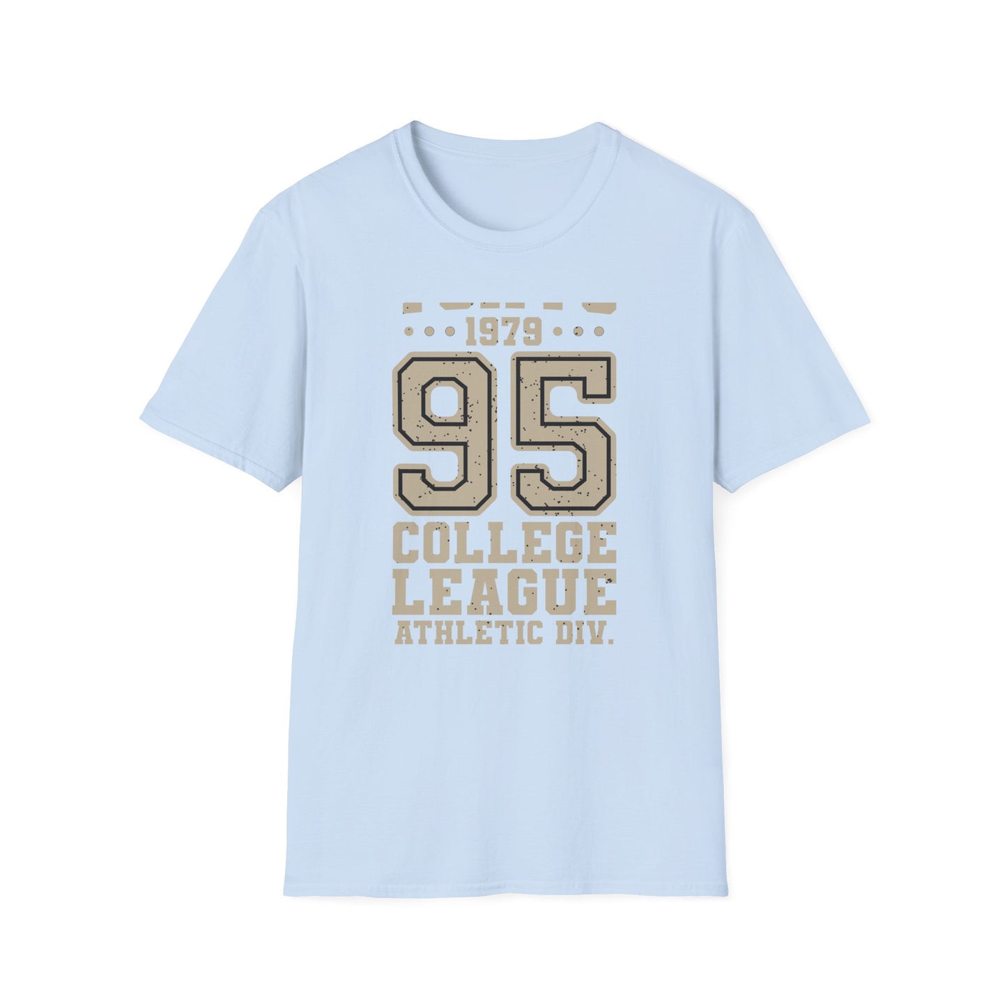 Tokyo 1979 '95 College League Athletic T-Shirt - Vintage Japanese Streetwear Tee for Retro Style Fans - Unique Design