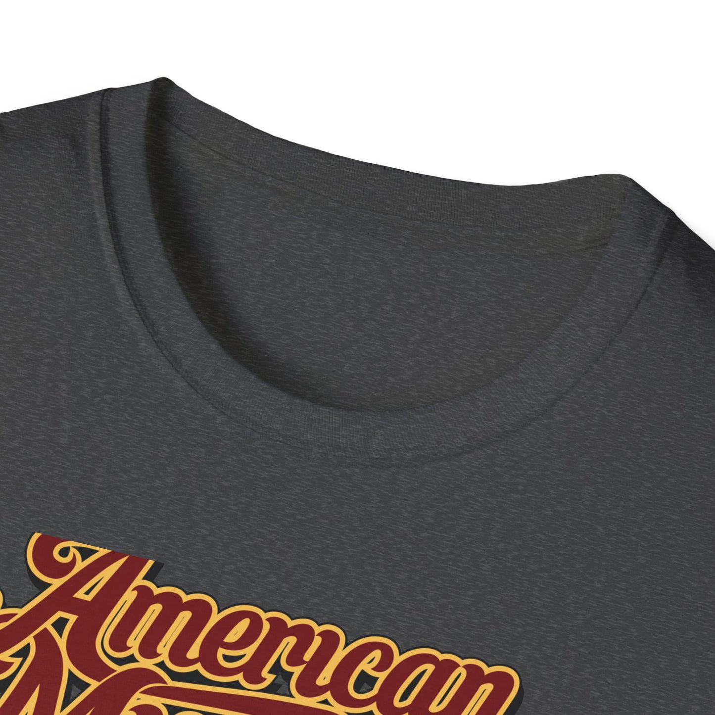 Epic American Muscle Car T-Shirt | Vintage 1968 Hot Rod Enthusiast Tee | Fast & Loud Garage Style for Men