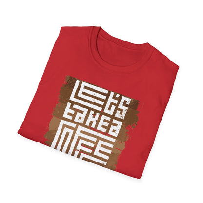 Unique Let's Take a Coffee Break T-Shirt | Stylish Distressed Coffee Lover Tee | Essential Daily Brew Relax Shirt