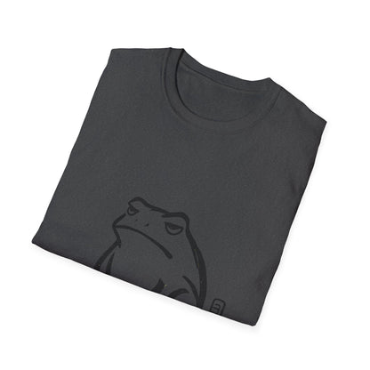 Emotionally Unavailable Frog T-Shirt