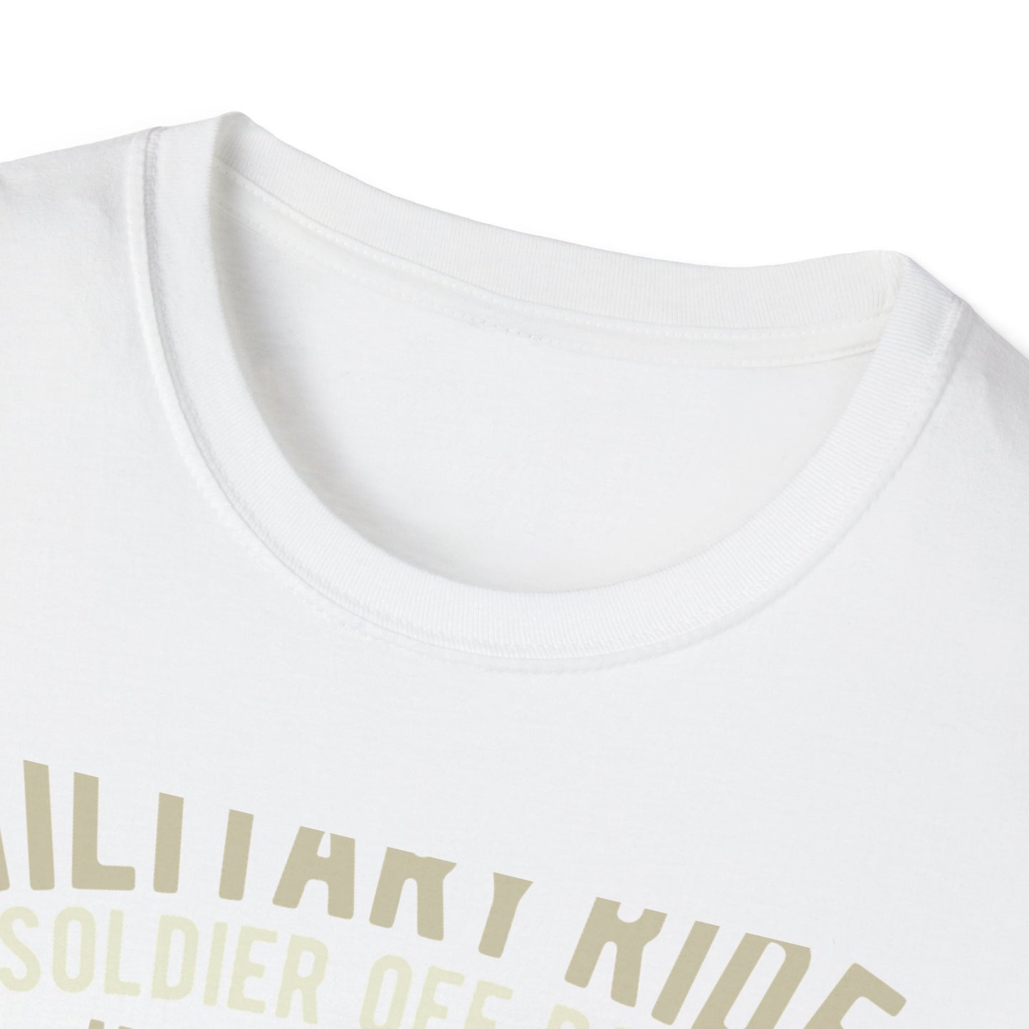 Awesome Vintage Military Jeep 1945 T-Shirt | Soldier Off-Road Army Graphic Tee for Veterans & History Buffs