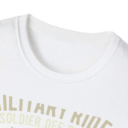 Awesome Vintage Military Jeep 1945 T-Shirt | Soldier Off-Road Army Graphic Tee for Veterans & History Buffs