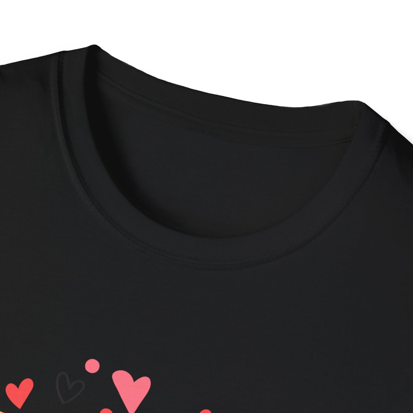 Retro Xoxo Y'all T-Shirt | Groovy Hearts Southern Charm Love Tee | Sweet Valentine's Day & Galentine's Gift | Trendy Hugs & Kisses Shirt