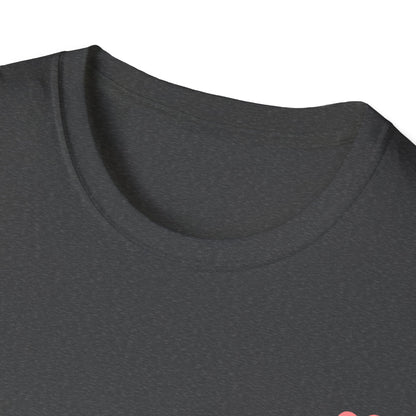 Charming Red Pickup Truck Hearts T-Shirt | Sweet Love Delivery Valentine's Day Gift Tee for Her & Him