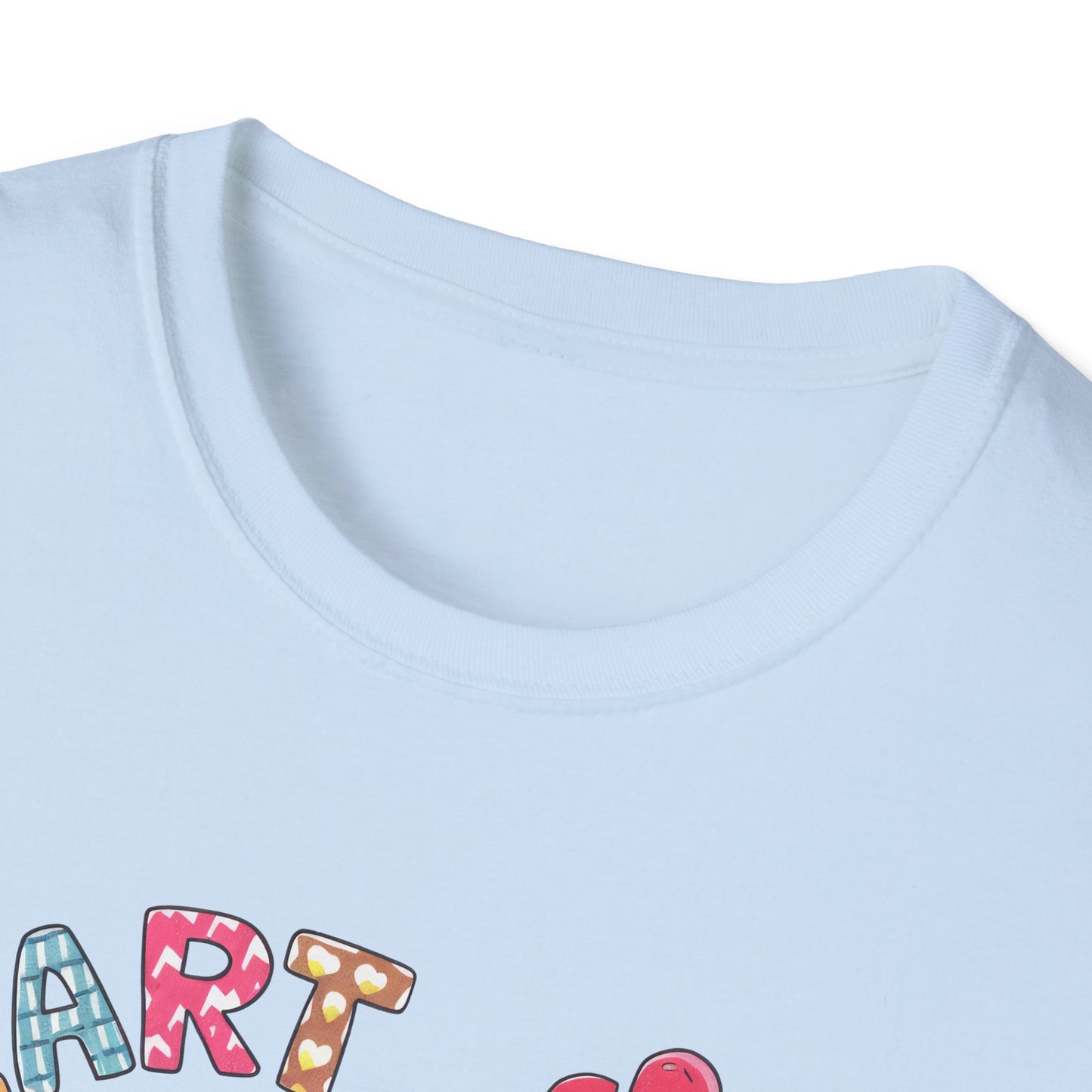 Bold Heart Crusher Monster Truck T-Shirt | Sassy Anti-Valentine's Day Tee | Funny Broken Heart Love Graphic Apparel
