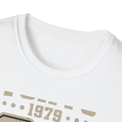 Vintage Tokyo 1979 Athletic 95 College League T-Shirt – Retro Distressed Urban Style Tee