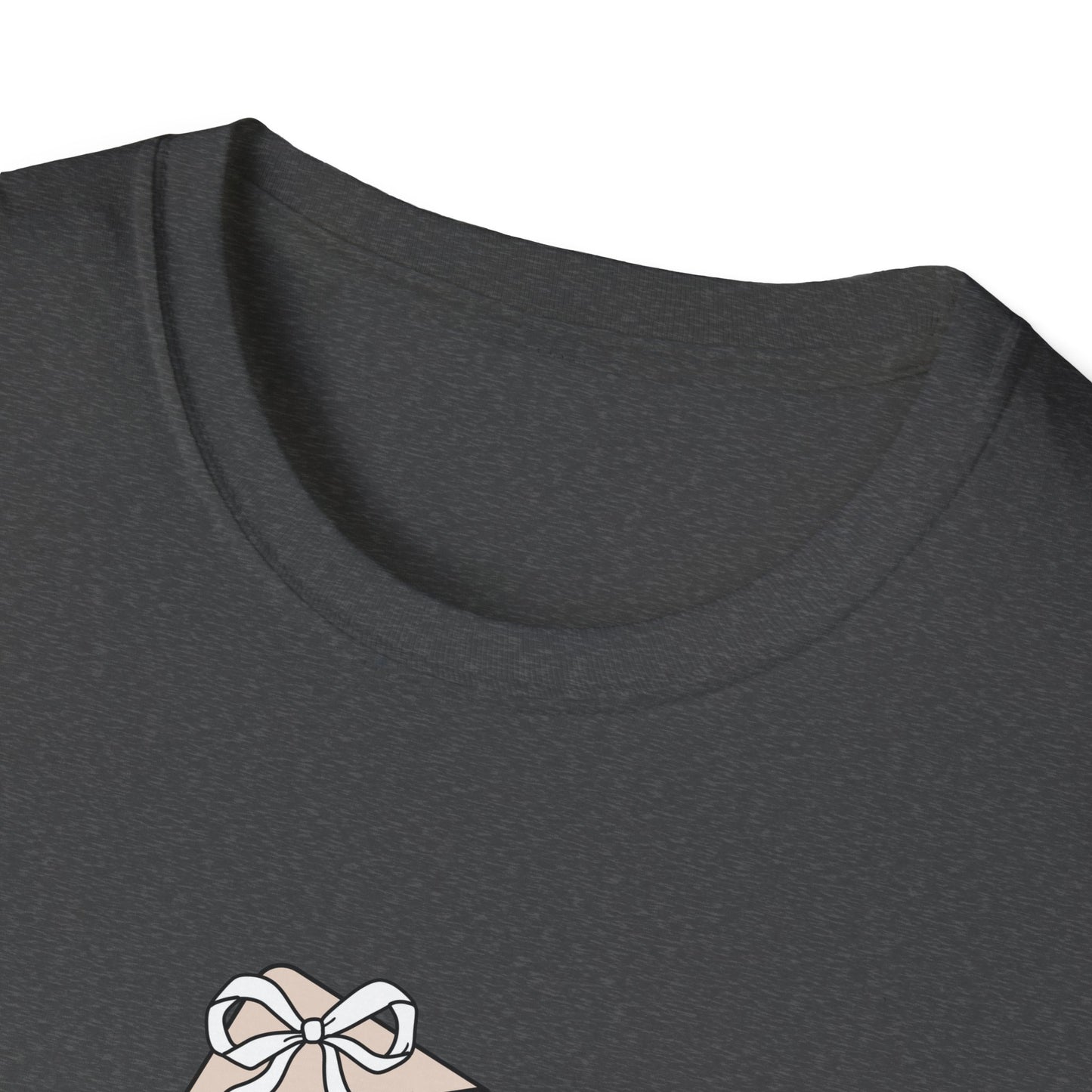 Books Are The Key To My Heart T-Shirt - Adorable Book Lover Tee for Readers & Bibliophiles