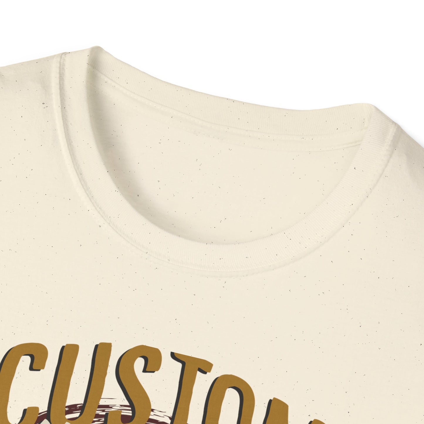 Epic Custom Motorcycle T-Shirt | Vintage Cafe Racer Biker Tee | Forever Two Wheels Rider Gift