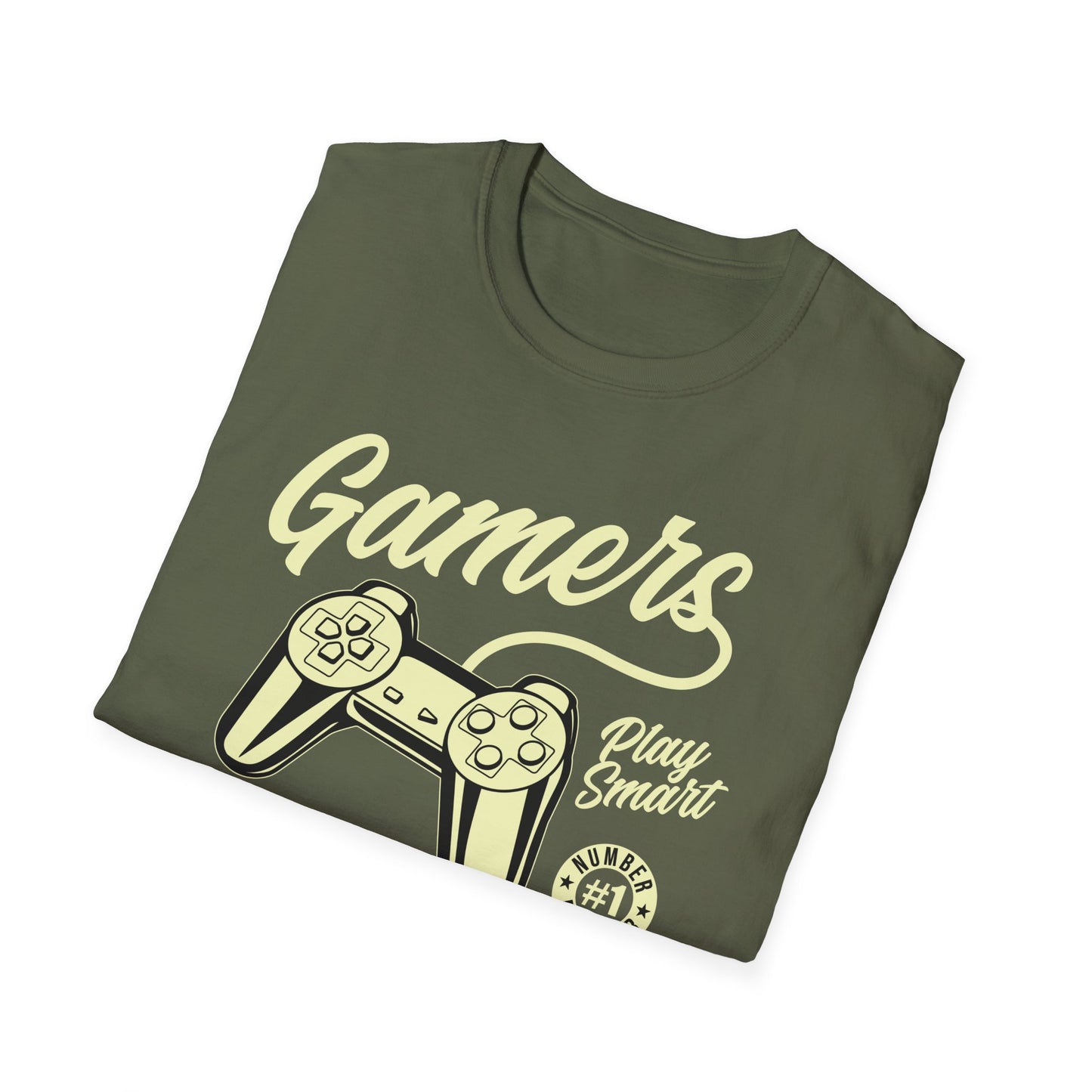 Hilarious Gamer T-Shirt: 'I Don't Need Therapy, Just My Video Games' - Retro Controller Tee for Ultimate Gaming Fans!
