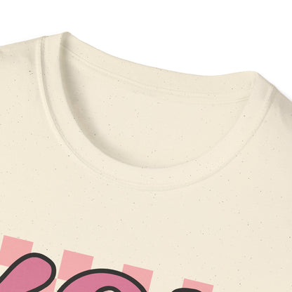 Sweet Retro YOU and ME T-Shirt - Groovy Valentine's Day Candy Heart Love Couple Tee