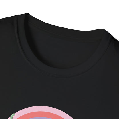 Adorable You & Me Strawberry Couple T-Shirt - Sweet Kawaii Love Design, Perfect Romantic Valentine's Day Gift