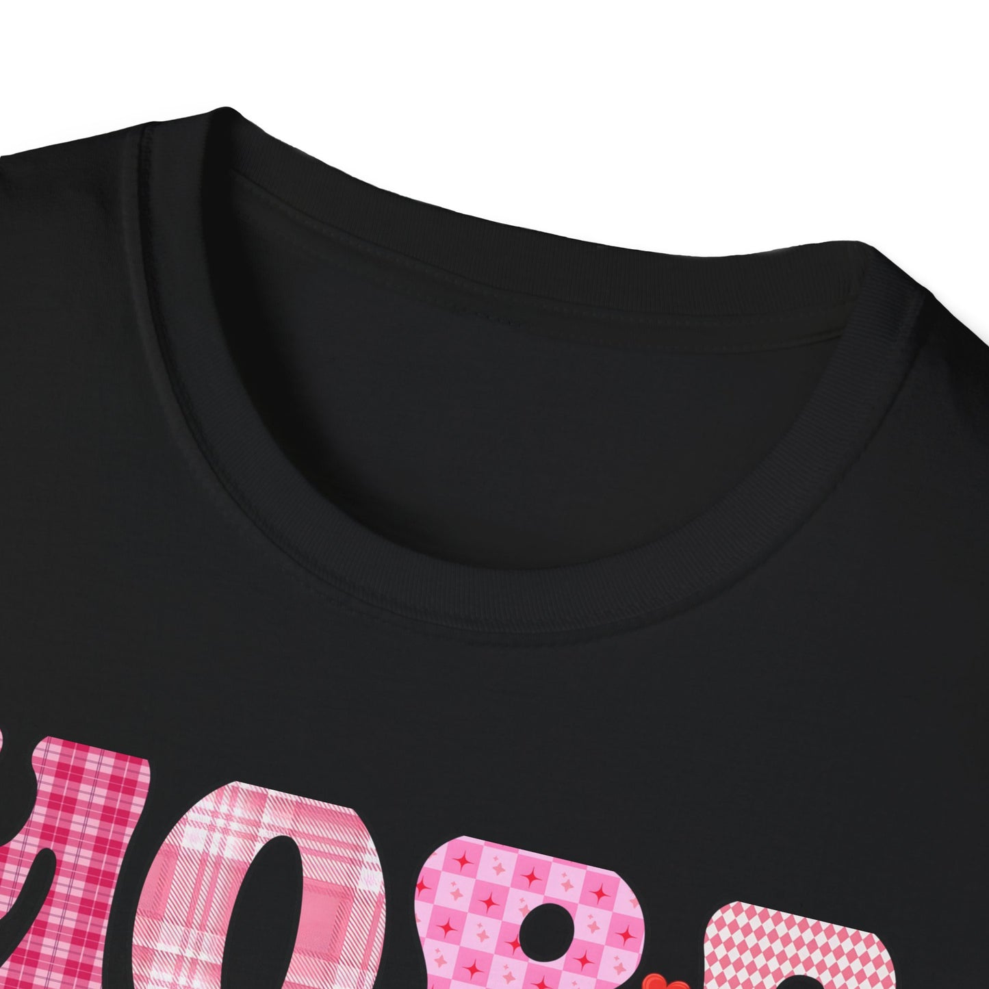 More Self Love T-Shirt | Empowering Pink & Red Hearts Tee | Cute Valentine's Day & Self-Care Gift for Her