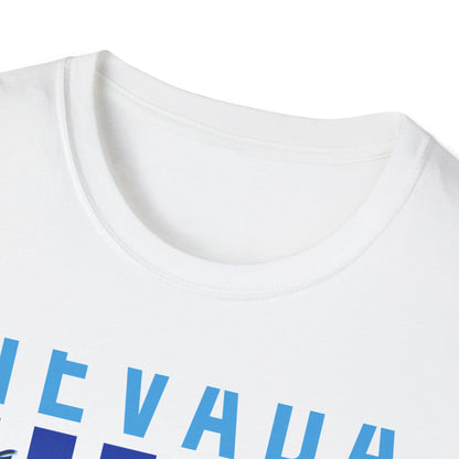 Dynamic Nevada BMX Freestyle Club T-Shirt | Official Est. 2021 Rider Apparel with City & Palm Design