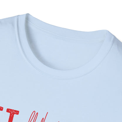 Uplifting 'Let All That I Do Be Done In Love' Heart T-Shirt - Inspiring Quote Tee, Positive Message Gift