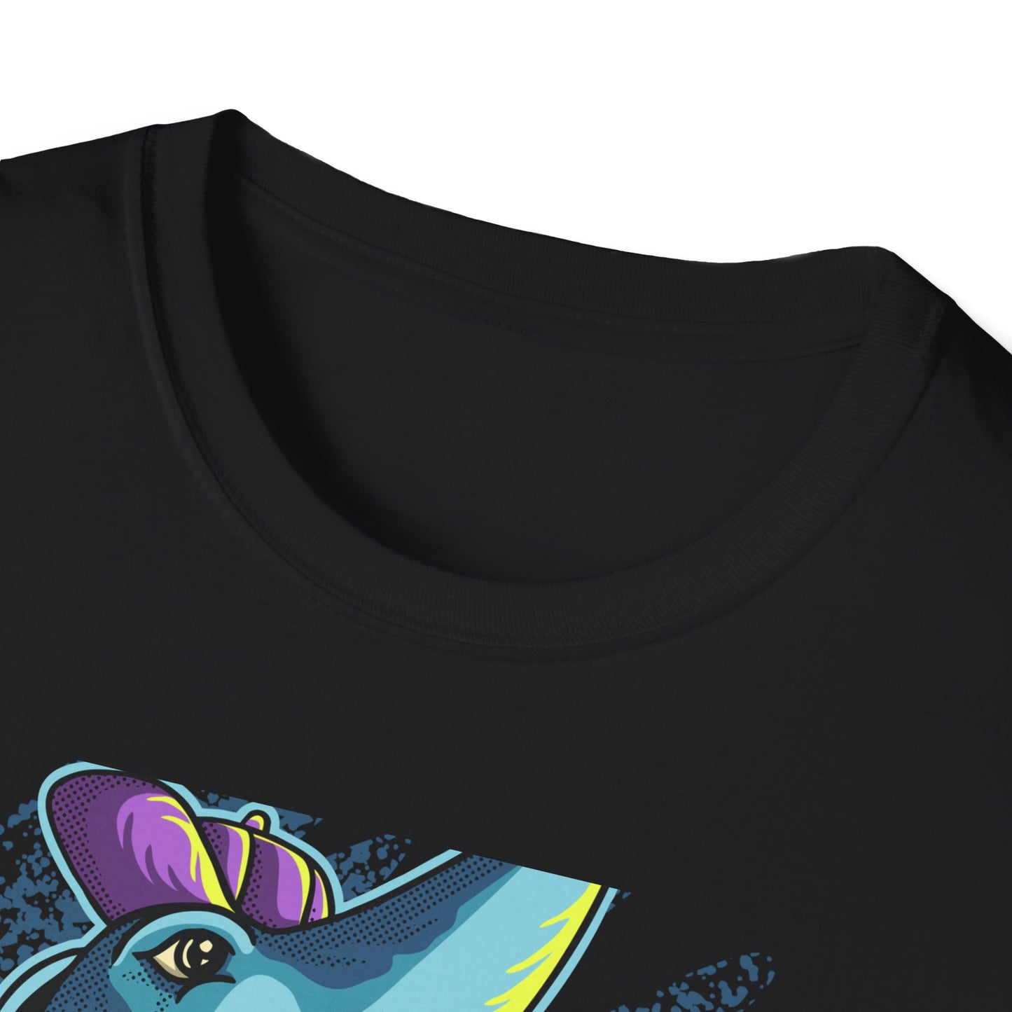 Epic Skater Shark T-Shirt | Rad Retro Skateboard Animal Graphic Tee | Cool Streetwear Apparel for Skate Lovers