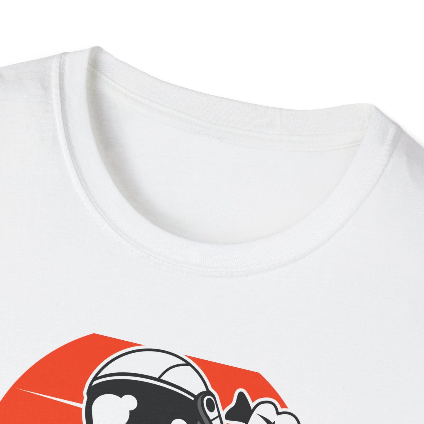 Epic Astronaut Skater T-Shirt: Cosmic Rebel with Cash & Gun | Unique Streetwear Space Outlaw Graphic Tee