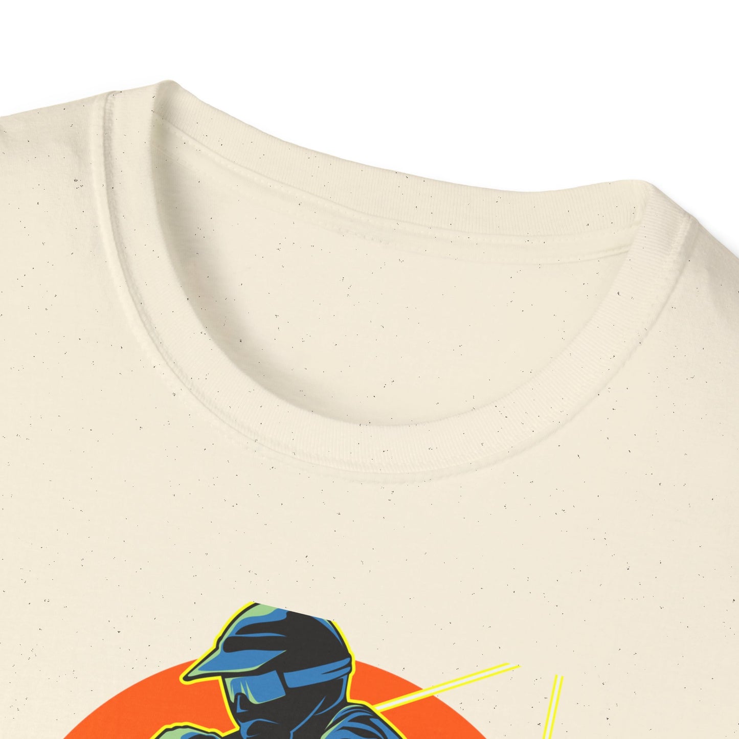 Epic BMX Extreme Rider T-Shirt - Dynamic Retro Stunt Bike Tee for Action Sports Enthusiasts & Thrill Seekers