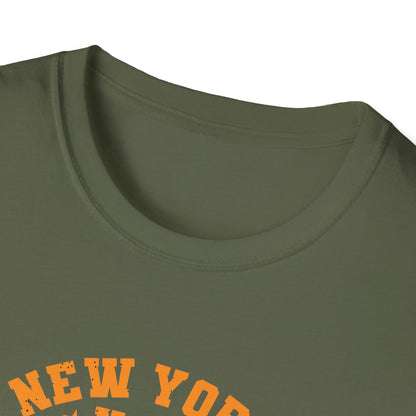 Staten Island NYC Champion T-Shirt | Bold New York USA Superior Est. 1997 Distressed Style Tee