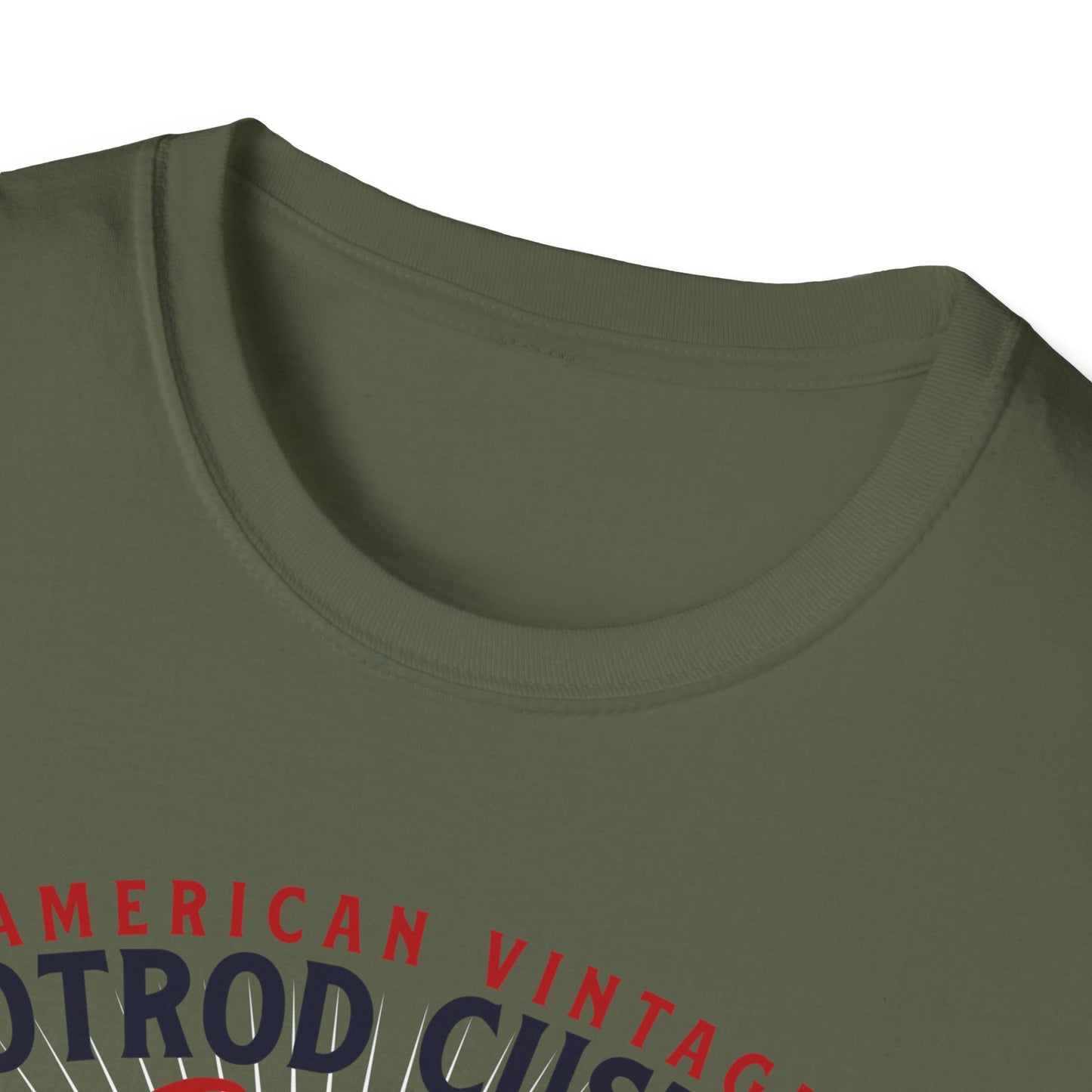 Legendary American Vintage Hotrod Custom Garage T-Shirt | Classic Car Enthusiast Apparel | Full Metal Service Tee Gift