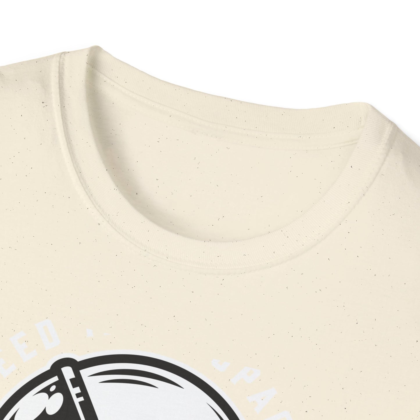 Retro Astronaut Helmet 'SPACE' T-Shirt | Vintage Space Explorer Tee for Sci-Fi Fans & Dreamers | Cool & Unique Graphic